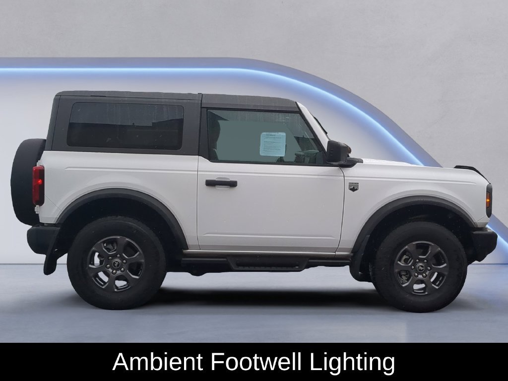 Used 2024 Ford Bronco Big Bend AWD/4WD image 8