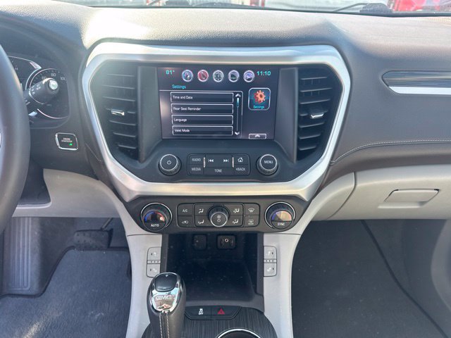 Used 2017 GMC Acadia SLT FWD image 12