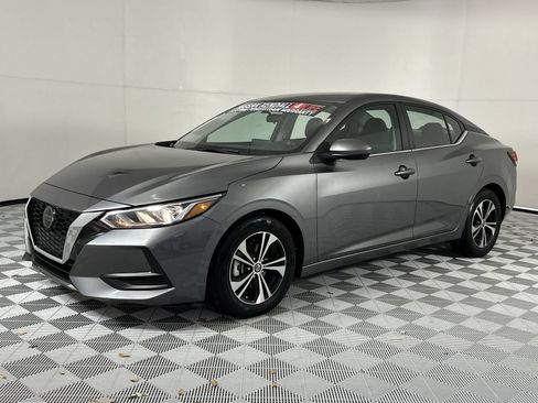 Used 2023 Nissan Sentra SV FWD image 4
