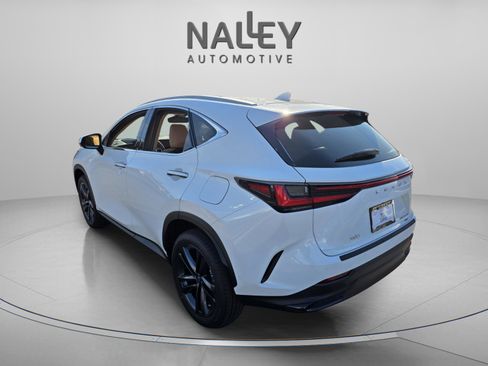 New 2026 Lexus NX 450h+ AWD w/ Luxury Package image 5