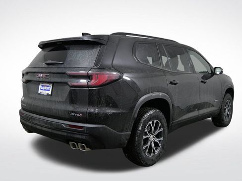 New 2026 GMC Acadia AT4 w/ Super Cruise Package AWD/4WD image 2