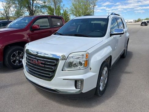 Used 2016 GMC Terrain SLT w/ Open Road Package AWD/4WD image 2