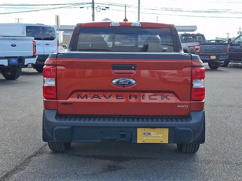 Certified 2024 Ford Maverick Lariat image 9