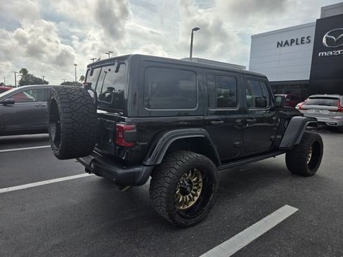 Used 2024 Jeep Wrangler Unlimited Rubicon 392 image 6