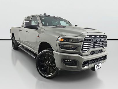 New 2026 RAM 2500 Tradesman