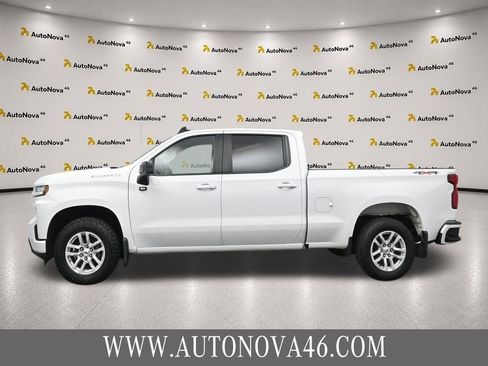 Used 2019 Chevrolet Silverado 1500 RST w/ All-Star Edition AWD/4WD image 3
