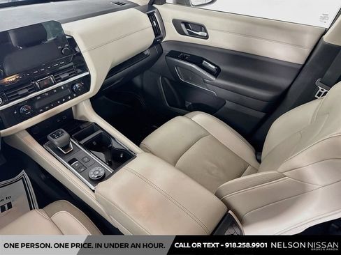 Certified 2023 Nissan Pathfinder SL w/ Lighting Package (N92) AWD/4WD image 23