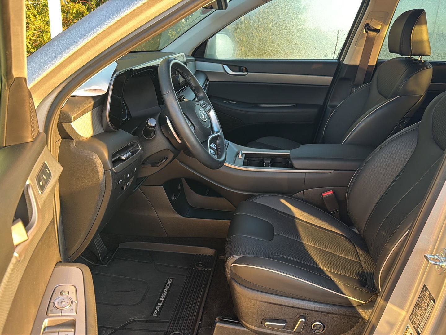 Used 2025 Hyundai Palisade SEL AWD/4WD image 9
