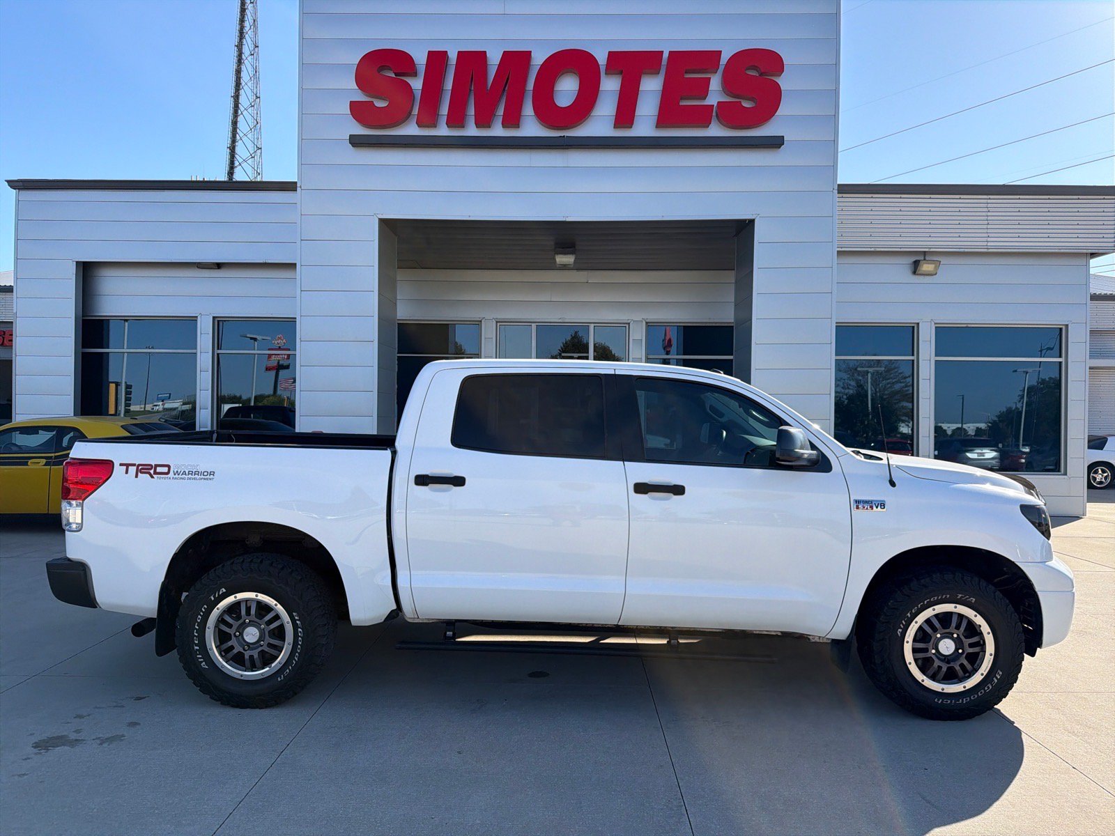 Used 2011 Toyota Tundra 4x4 CrewMax w/ TRD Rock Warrior Pkg image 1