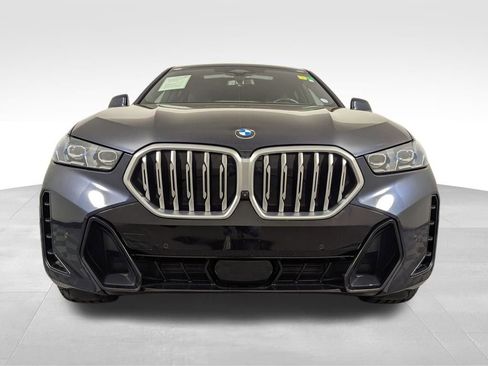 Used 2024 BMW X6 xDrive40i image 55