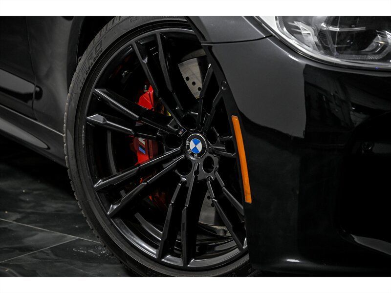 Used 2019 BMW M5 w/ Executive Package AWD/4WD image 3