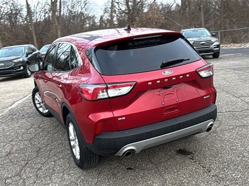 Certified 2022 Ford Escape SE w/ Convenience Package image 5