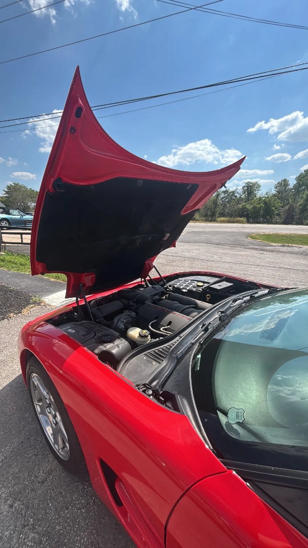Used 1998 Chevrolet Corvette Coupe w/ Memory Pkg RWD image 53