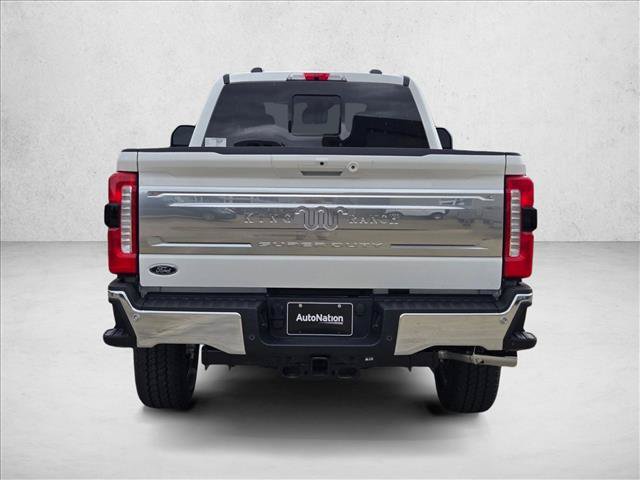New 2026 Ford F350 King Ranch w/ Chrome Package AWD/4WD image 8