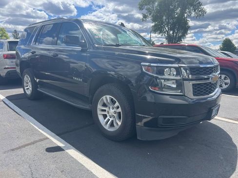 Used 2019 Chevrolet Tahoe LT AWD/4WD image 1