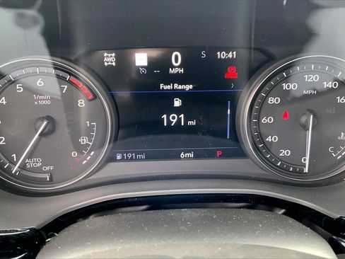 New 2025 Cadillac XT6 Premium Luxury w/ Technology Package image 18