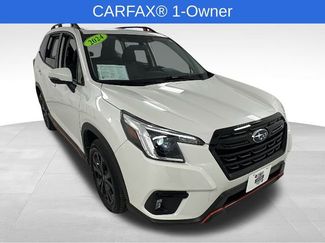 Used 2024 Subaru Forester Sport video 1