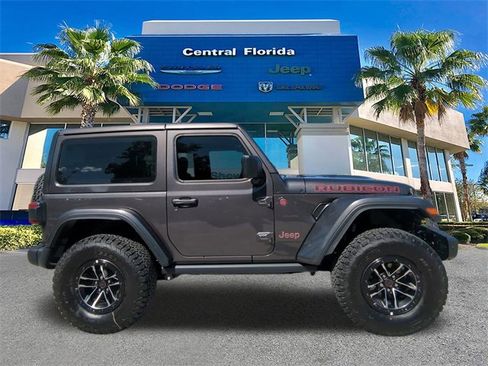 New 2025 Jeep Wrangler Rubicon image 4