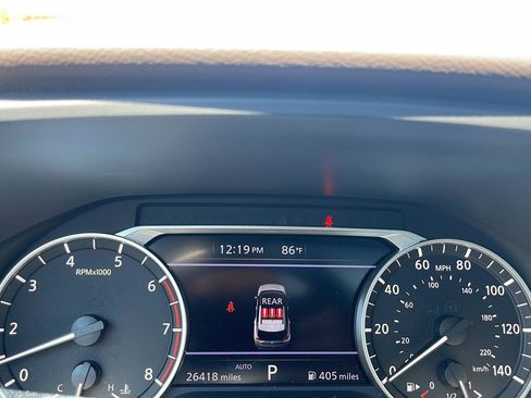 Used 2023 Nissan Rogue SV w/ SV Premium B Package AWD/4WD image 11