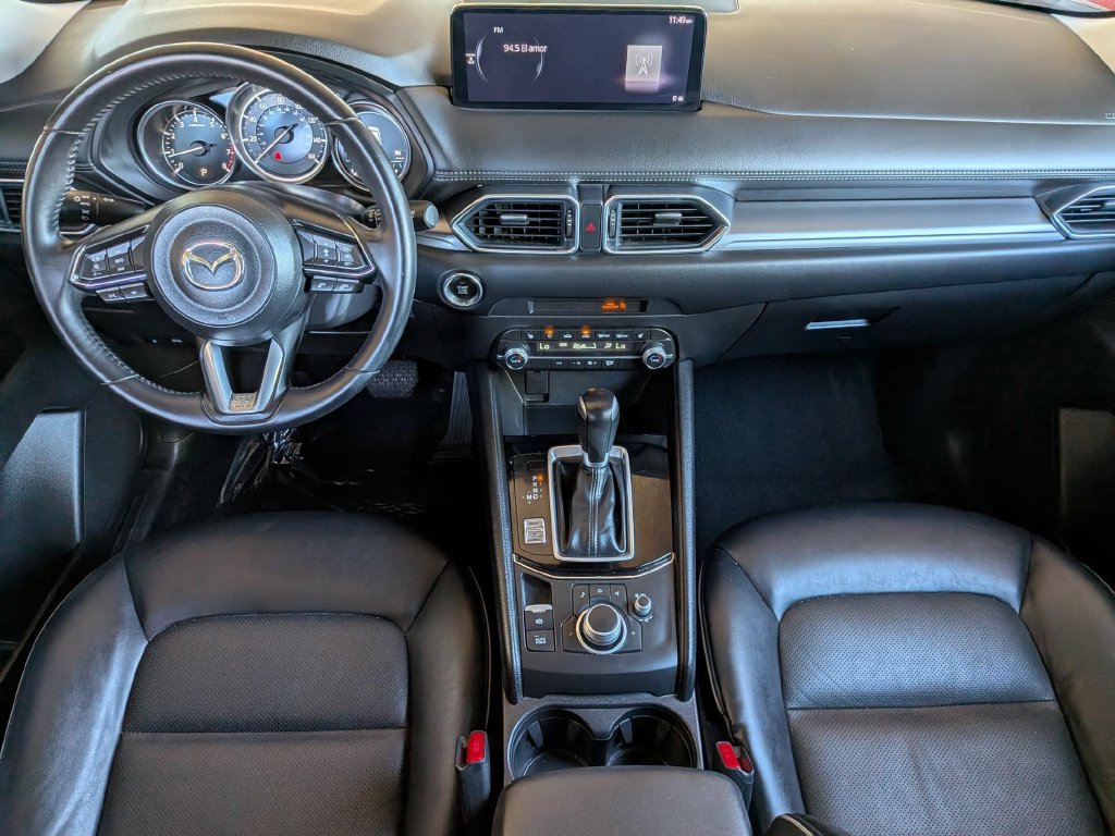 Used 2025 MAZDA CX-5 AWD 2.5 S w/ Select Package image 24