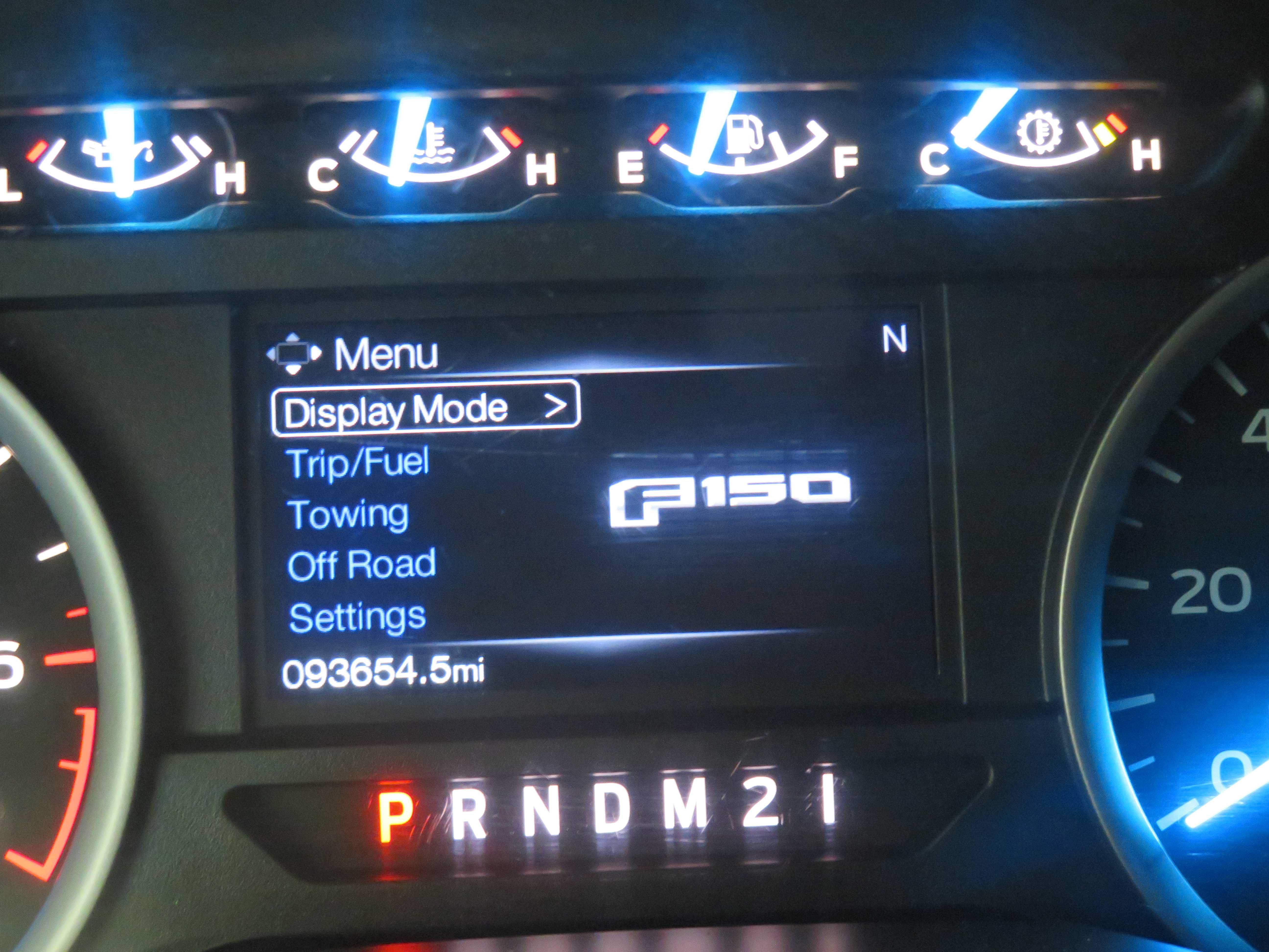 Used 2016 Ford F150 XLT w/ Equipment Group 301A Mid RWD image 31