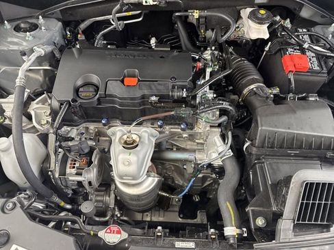 Certified 2026 Honda HR-V Sport image 22