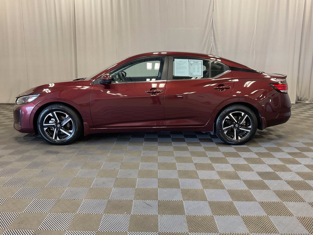 Used 2025 Nissan Sentra SV w/ All-Weather Package FWD image 15