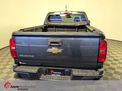 Used 2015 Chevrolet Colorado Z71 image 6