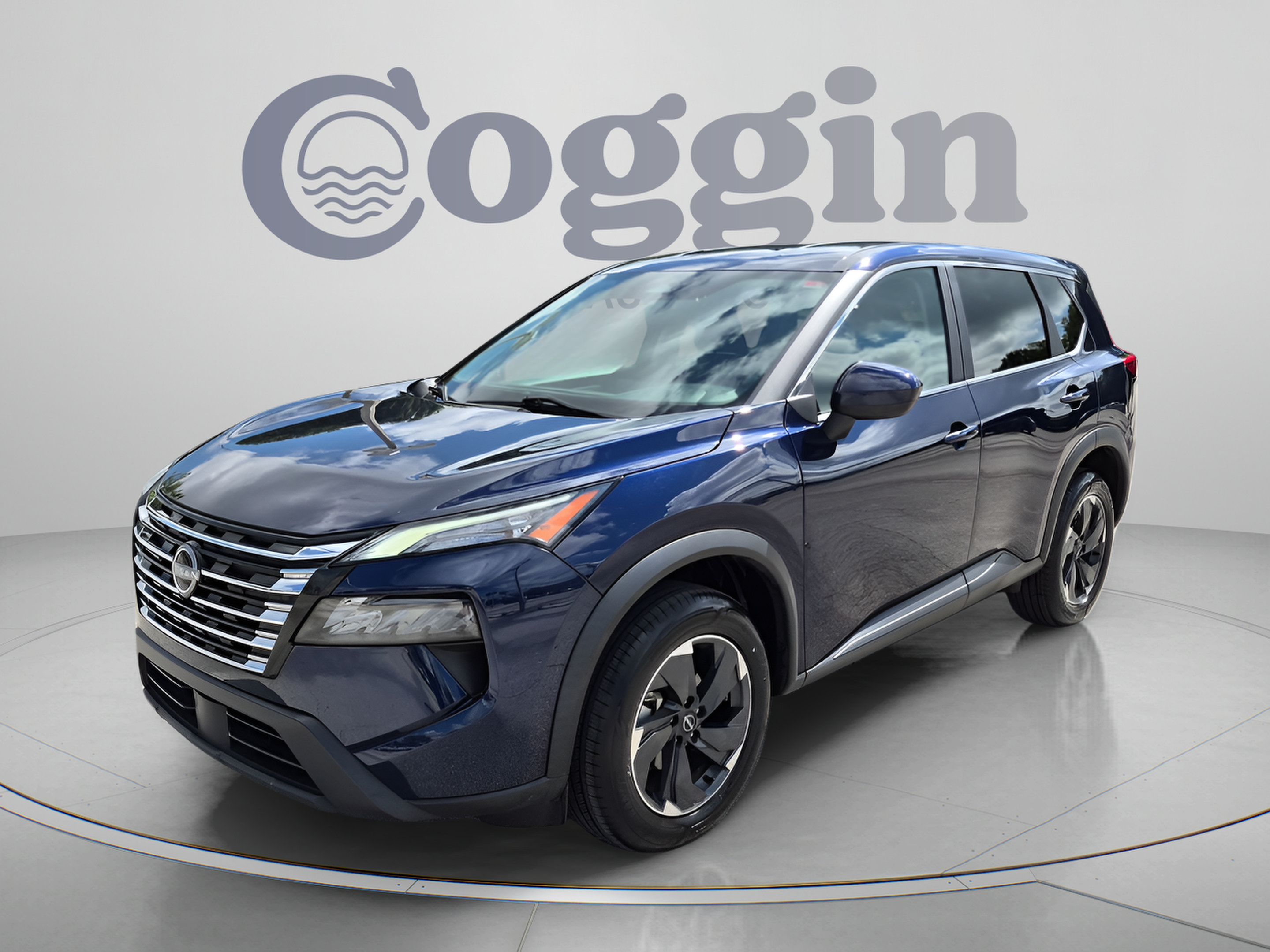 Used 2024 Nissan Rogue SV FWD image 1