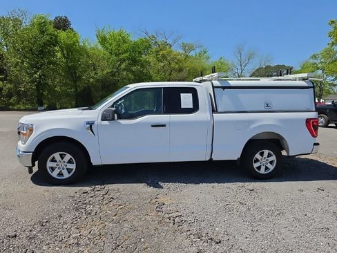 Used 2021 Ford F150 XLT w/ Equipment Group 301A Mid RWD image 4