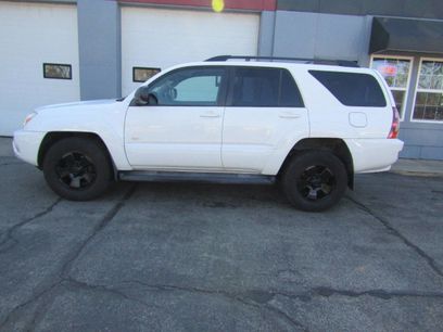 Used 2004 Toyota 4Runner SR5