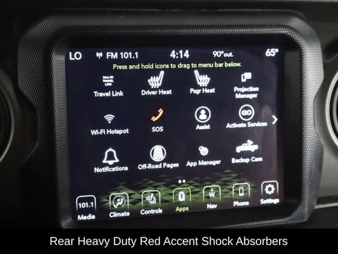 Used 2022 Jeep Gladiator Sport AWD/4WD image 32