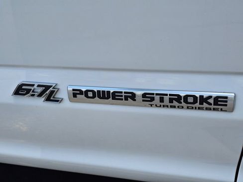 Used 2017 Ford F350 XL w/ XL Value Package RWD image 8