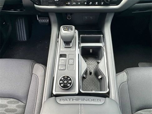 New 2025 Nissan Pathfinder SV w/ Cargo Package image 13