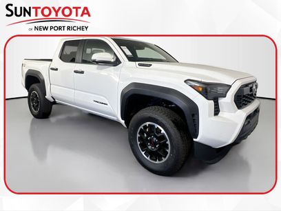 New 2025 Toyota Tacoma TRD Off-Road