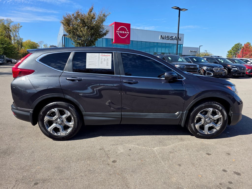 Used 2017 Honda CR-V EX-L image 9