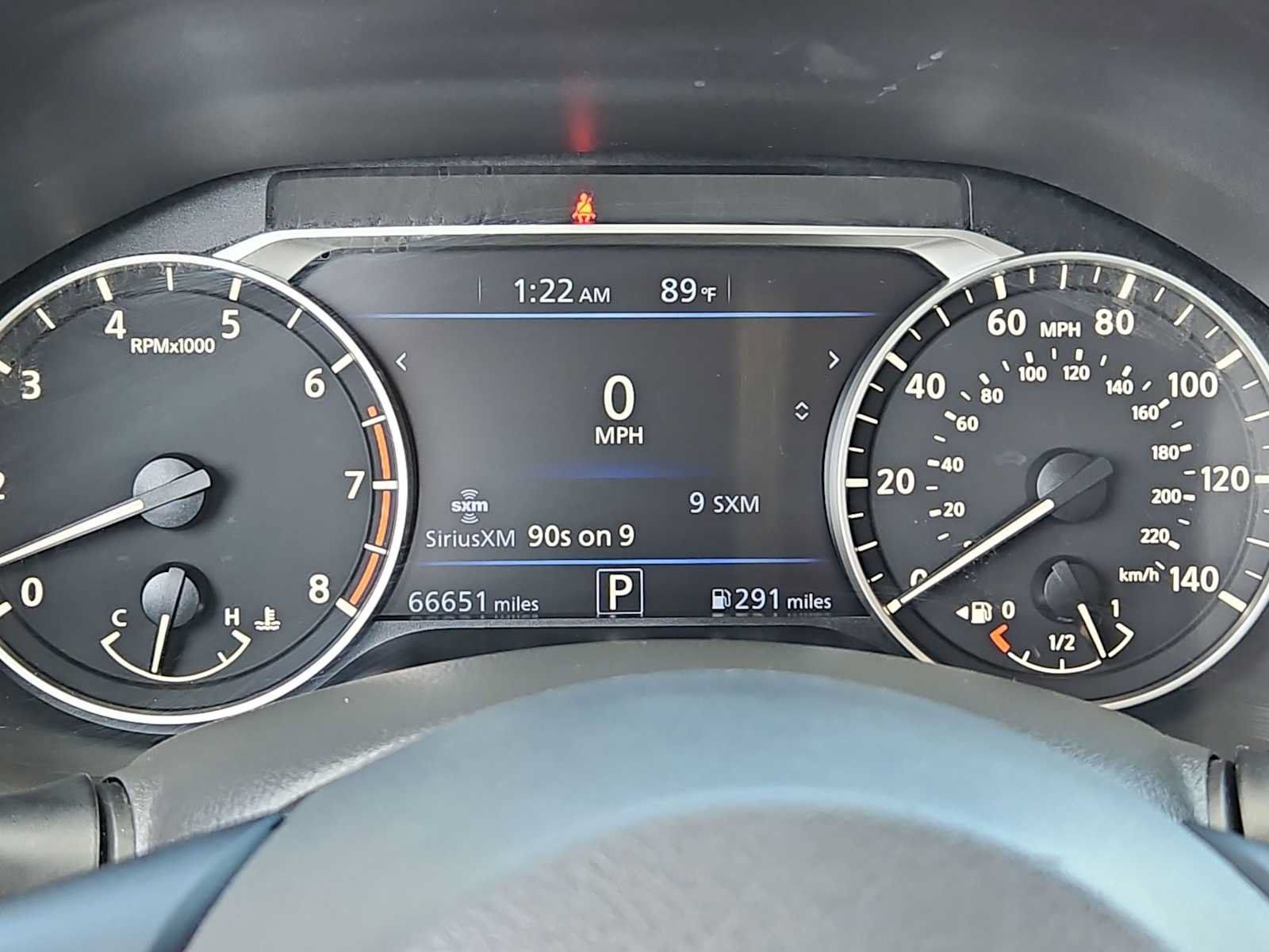 Used 2022 Nissan Altima 2.5 SR FWD image 33
