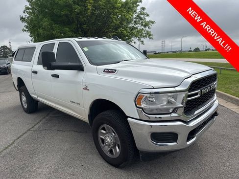 Used 2022 RAM 2500 Tradesman image 1
