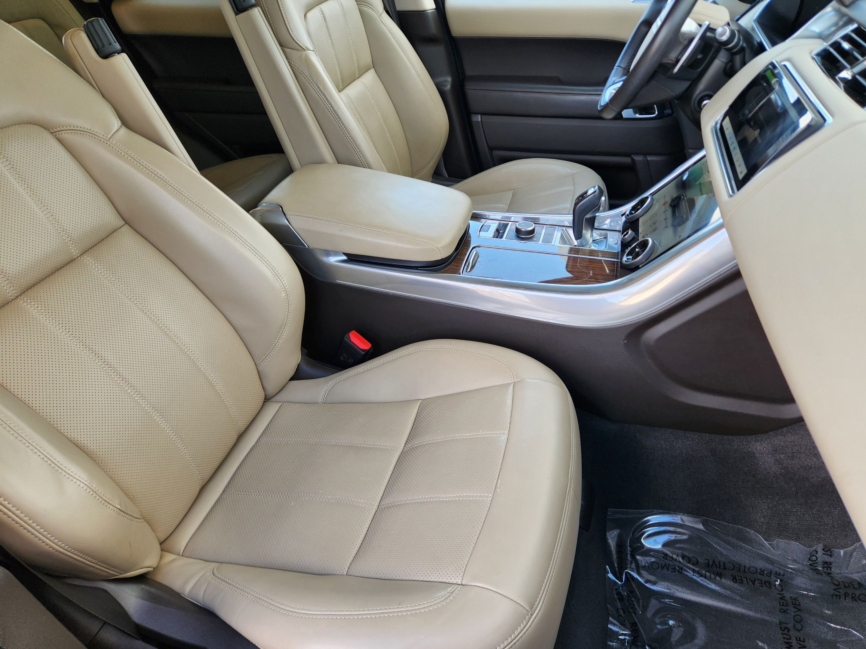 Used 2022 Land Rover Range Rover Sport HSE Silver Edition AWD/4WD image 8