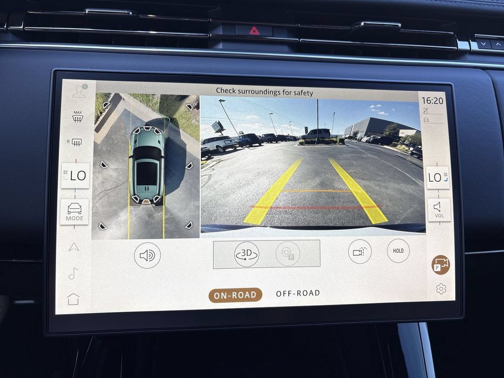 New 2027 Land Rover Range Rover Sport Dynamic SE AWD/4WD image 26