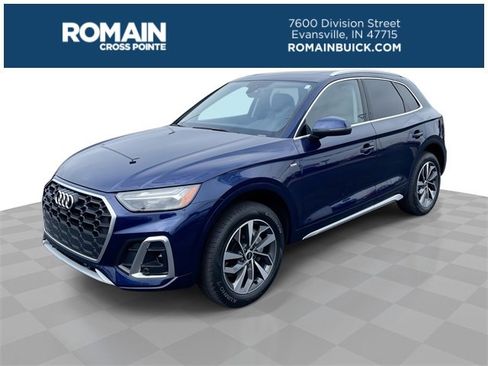 Used 2025 Audi Q5 2.0T Premium Plus w/ Premium Plus Package image 1