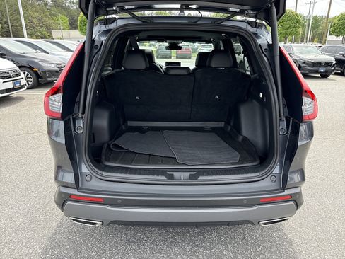 Certified 2025 Honda CR-V Sport-L image 33