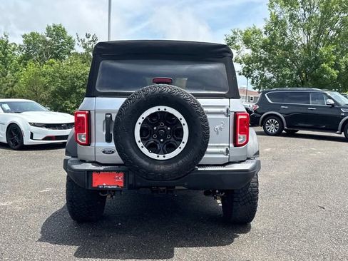Used 2021 Ford Bronco Black Diamond w/ Sasquatch Package AWD/4WD image 6