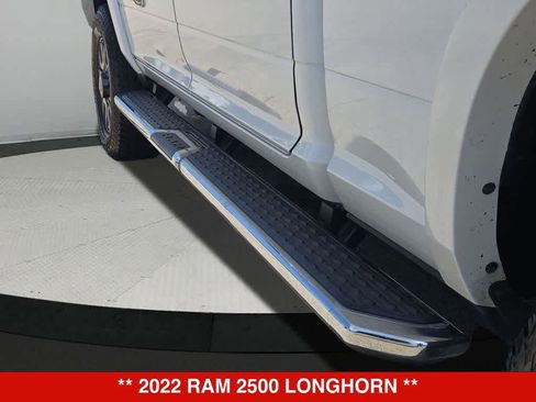 Used 2022 RAM 2500 Limited w/ Snow Chief Group AWD/4WD image 38