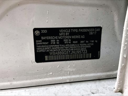 Used 2018 BMW 330i Sedan image 33