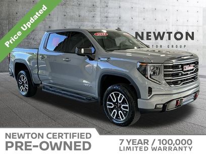 Used 2024 GMC Sierra 1500 AT4 w/ Technology Package