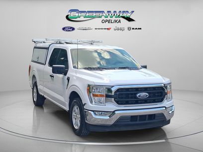 Used 2021 Ford F150 XLT w/ Equipment Group 301A Mid
