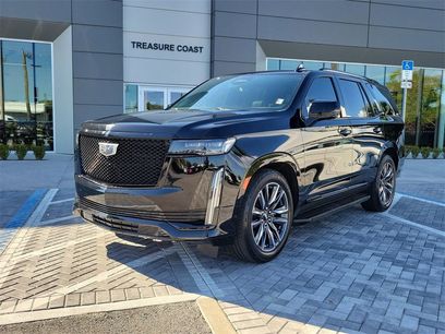 Used 2023 Cadillac Escalade Sport Platinum