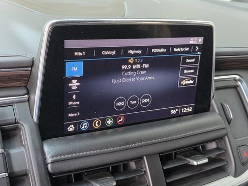 Used 2021 Chevrolet Suburban Z71 AWD/4WD image 20