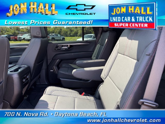 Used 2026 Chevrolet Tahoe RST w/ RST Capability Package AWD/4WD image 20